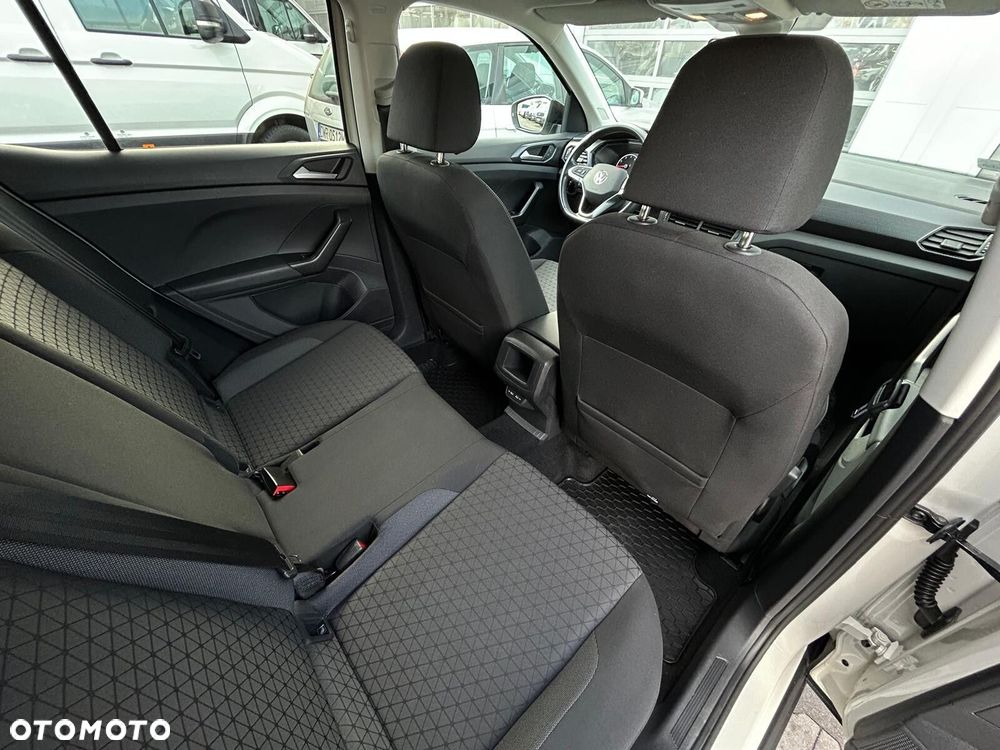 Volkswagen T-Cross 1.0 TSI Life DSG - 9