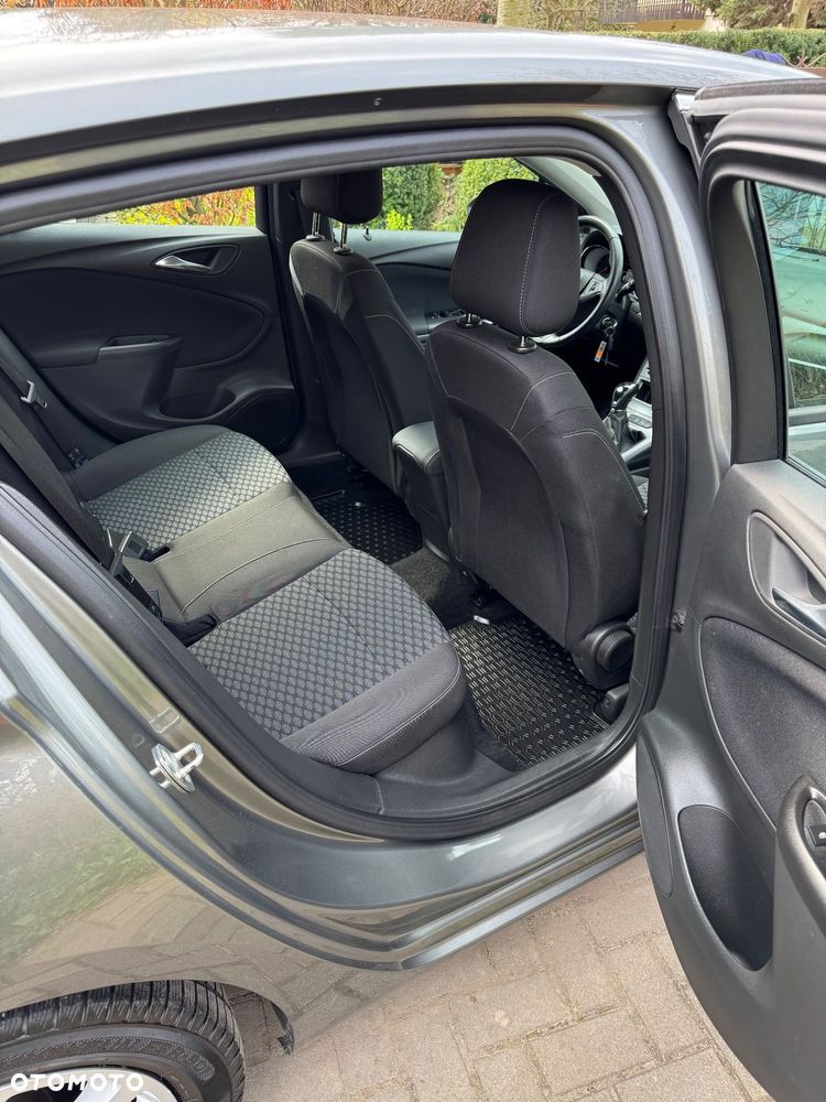 Opel Astra 1.4 T GPF Enjoy S&S - 29