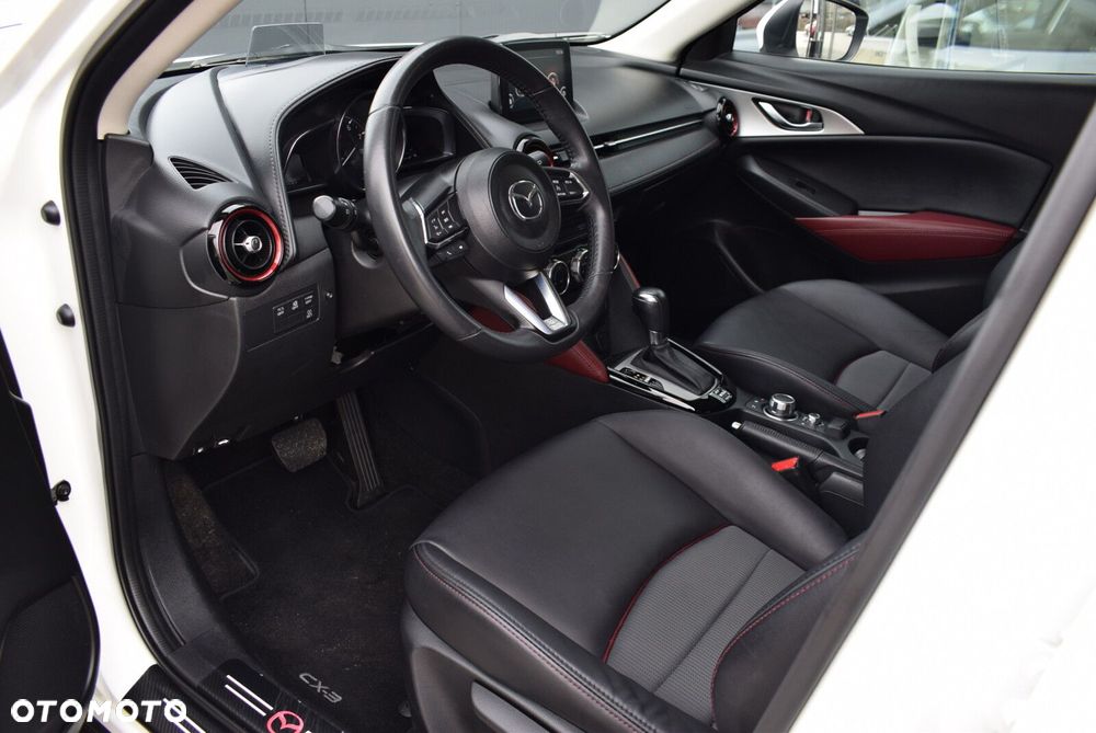 Mazda CX-3 2.0 Skypassion AWD - 11