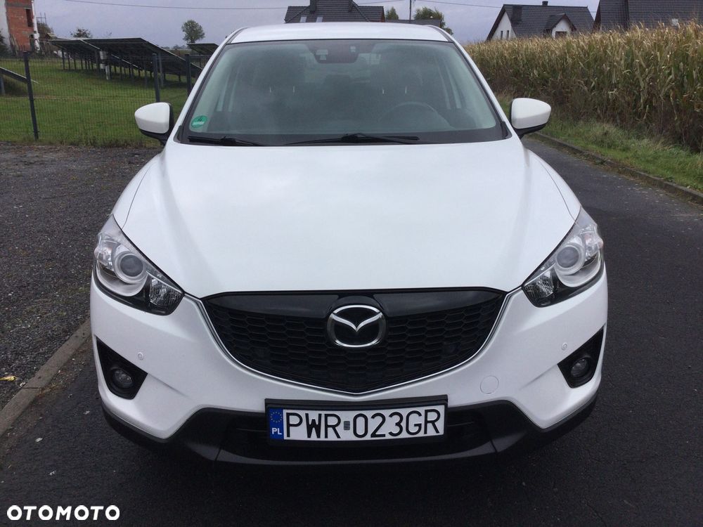 Mazda CX-5 SKYACTIV-D 150 Center-Line - 6