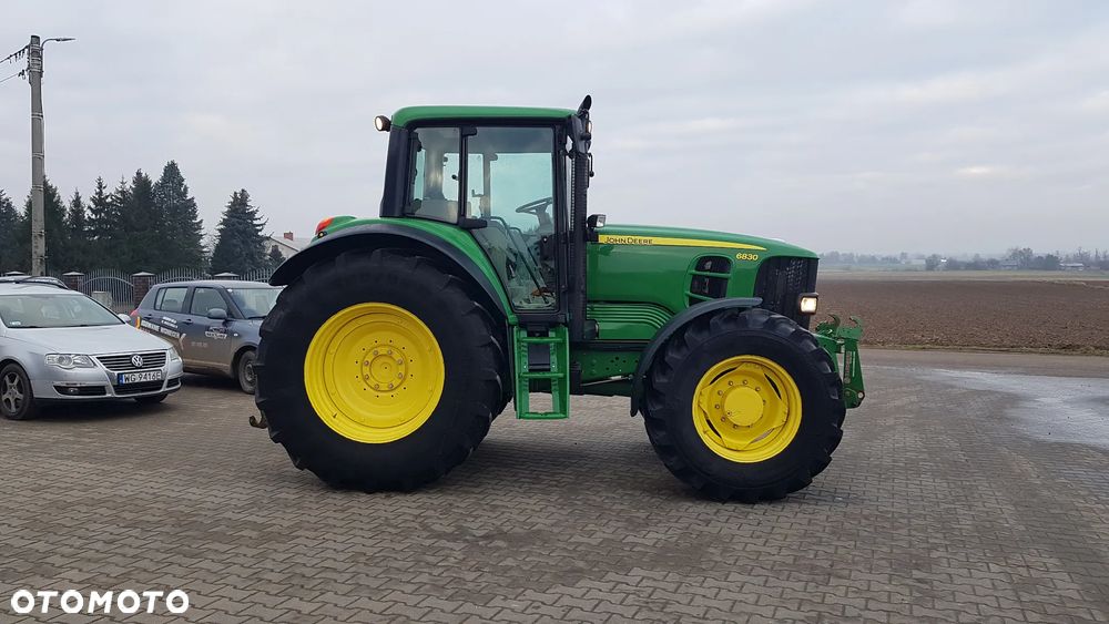 John Deere 6830 TUZ TLS 2012R - 29