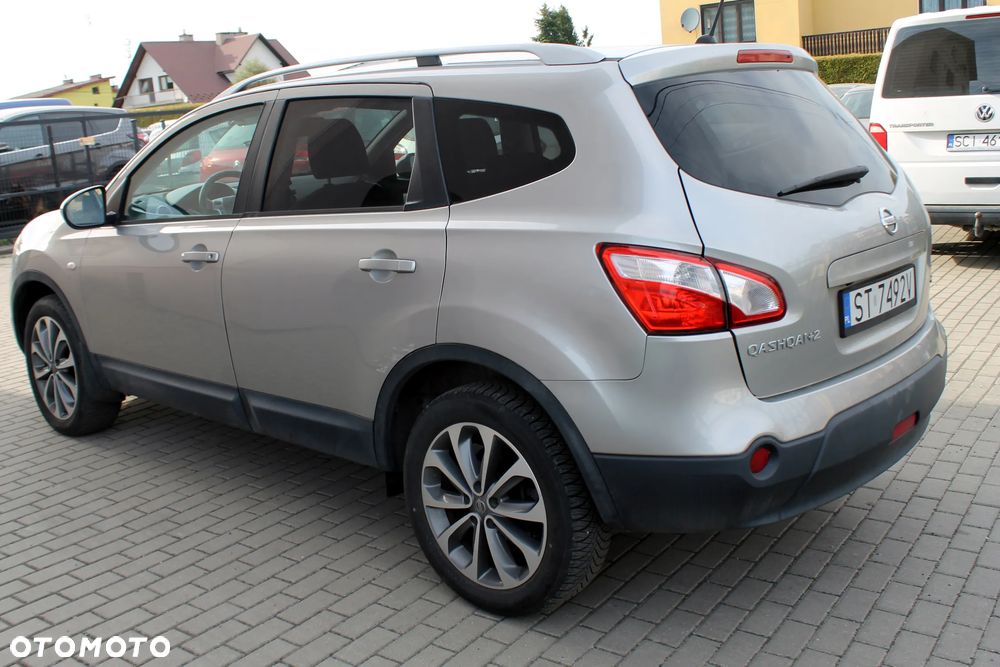 Nissan Qashqai+2 2.0 dCi DPF tekna - 4
