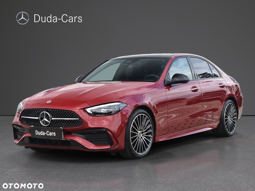 Mercedes-Benz Klasa C - 1