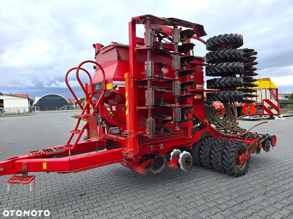 Horsch Pronto 6 DC  Nie Malowany, Stan Bardzo Dobry - 6