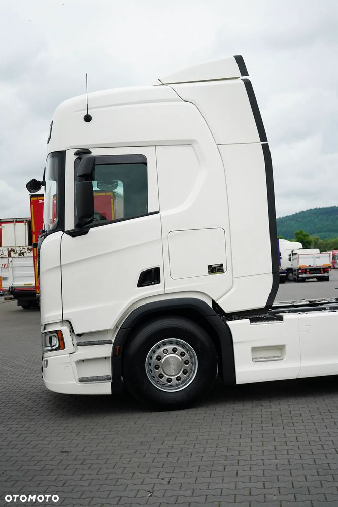 Scania / R 450 / EURO 6 / ACC / RETARDER / I – COOL / BAKI 1400 L - 26