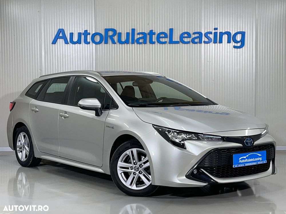 Toyota Corolla 1.8 Hybrid Business Edition - 2