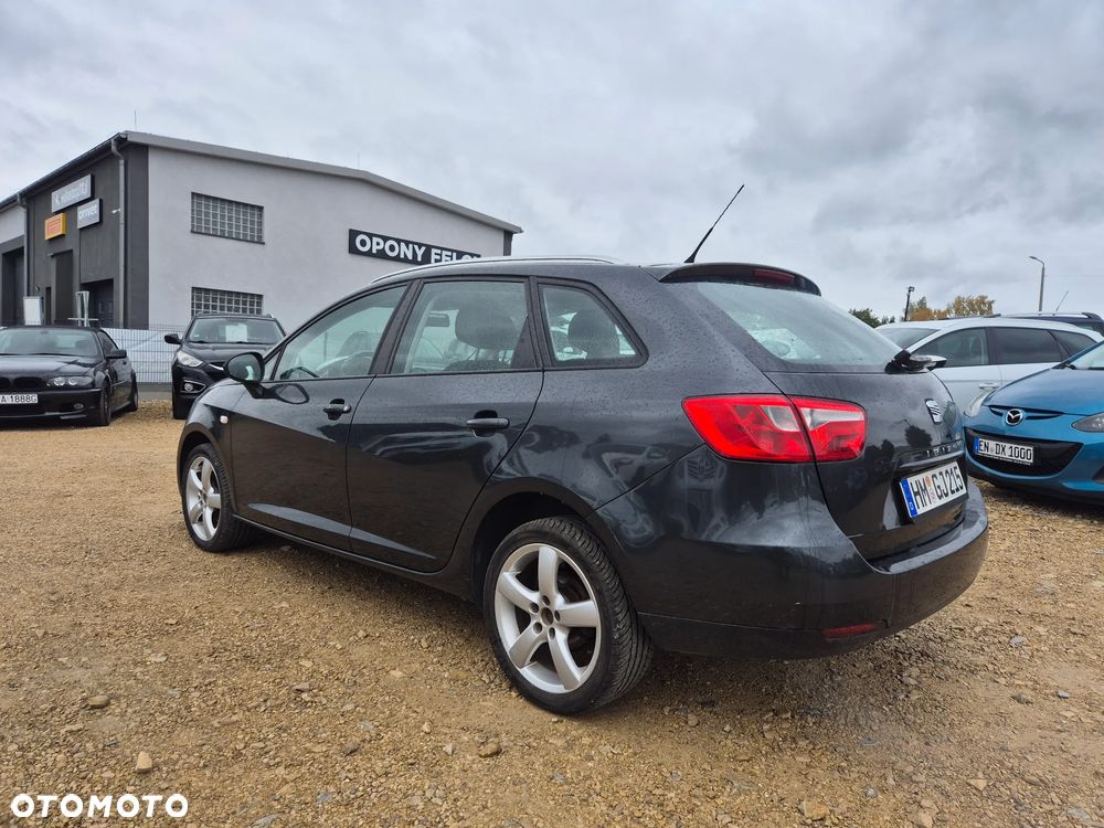 Seat Ibiza 1.6 TDI Style - 4