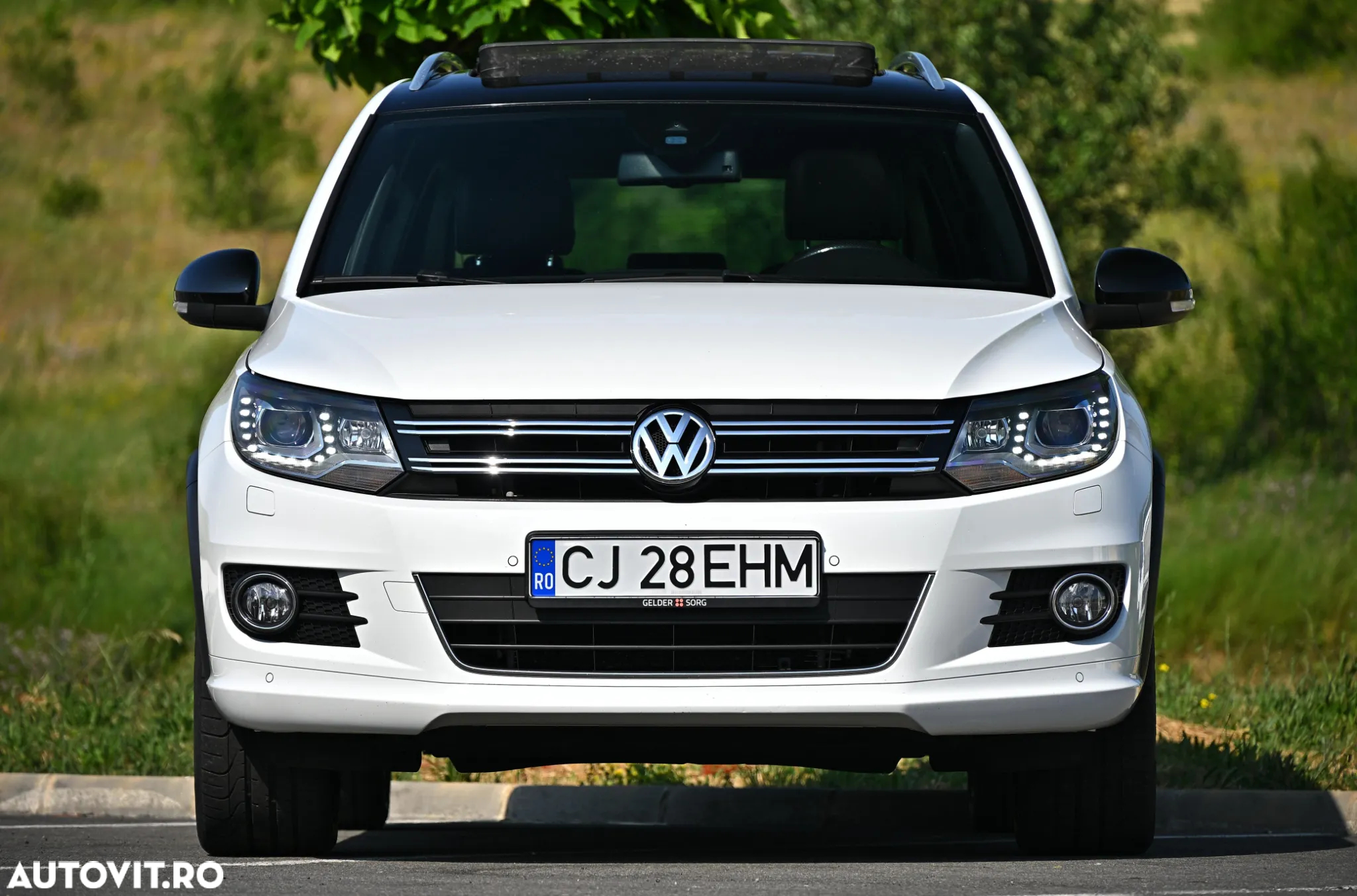 Volkswagen Tiguan 2.0 TDI DPF 4Motion BlueMotion Technology DSG CityScape - 11