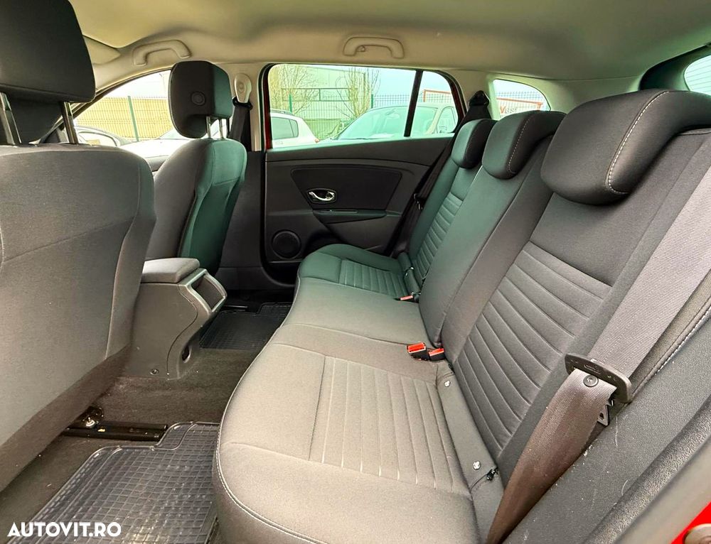 Renault Megane Grandtour ENERGY dCi 110 Start & Stopp LIMITED - 21