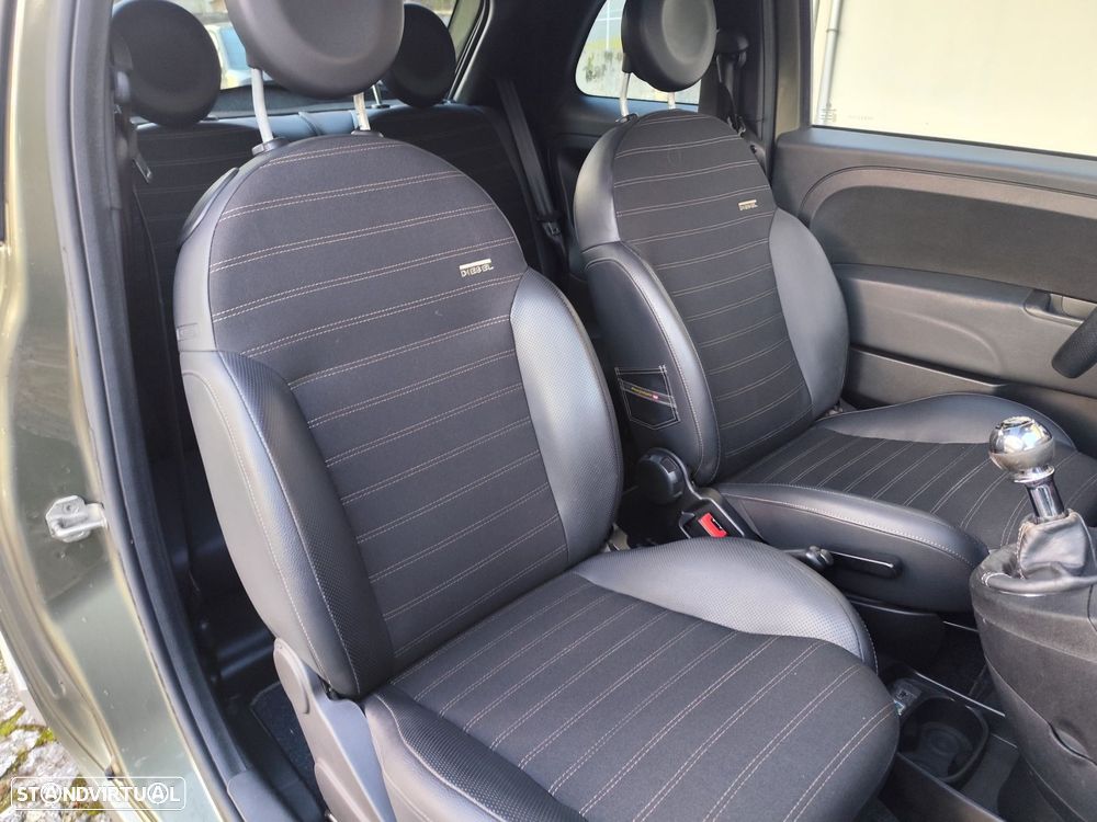 Fiat 500 1.3 16V Multijet by - 43