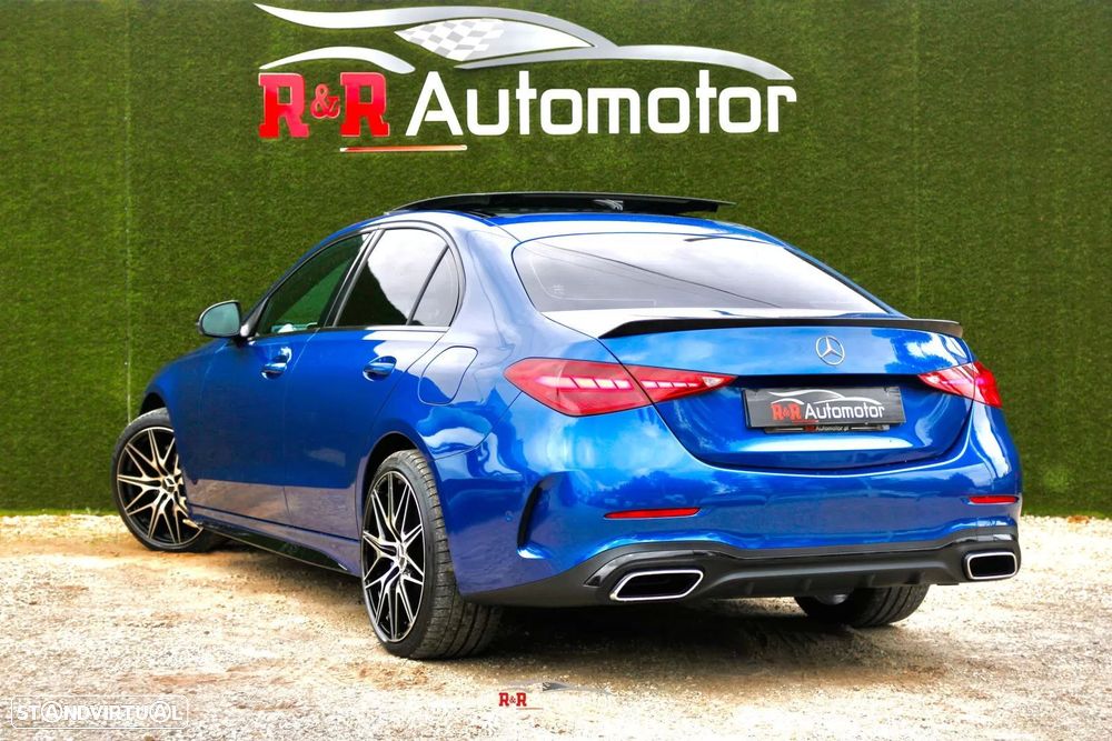 Mercedes-Benz C 300 e AMG Line - 3