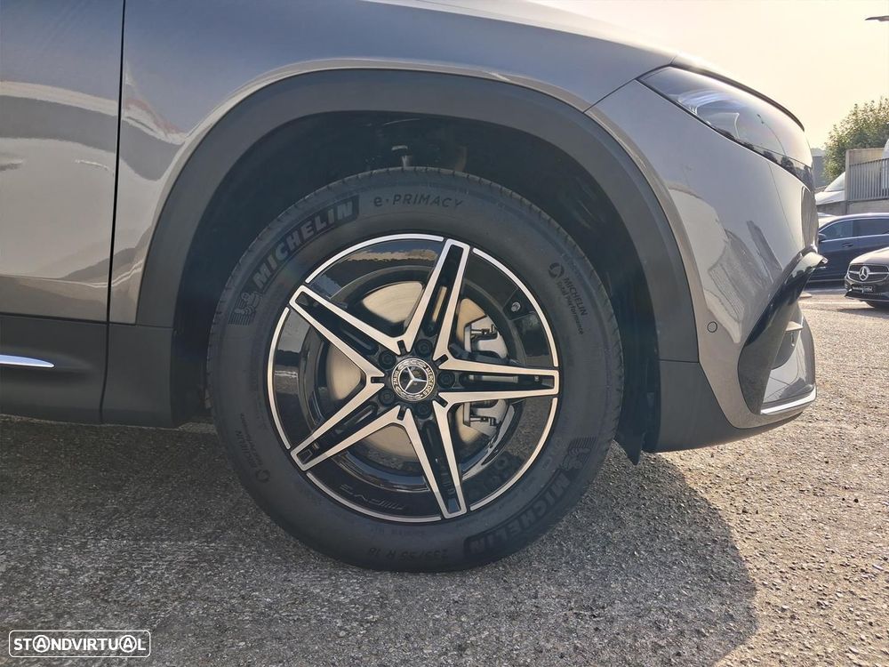 Mercedes-Benz EQB 250+ Edition - 4