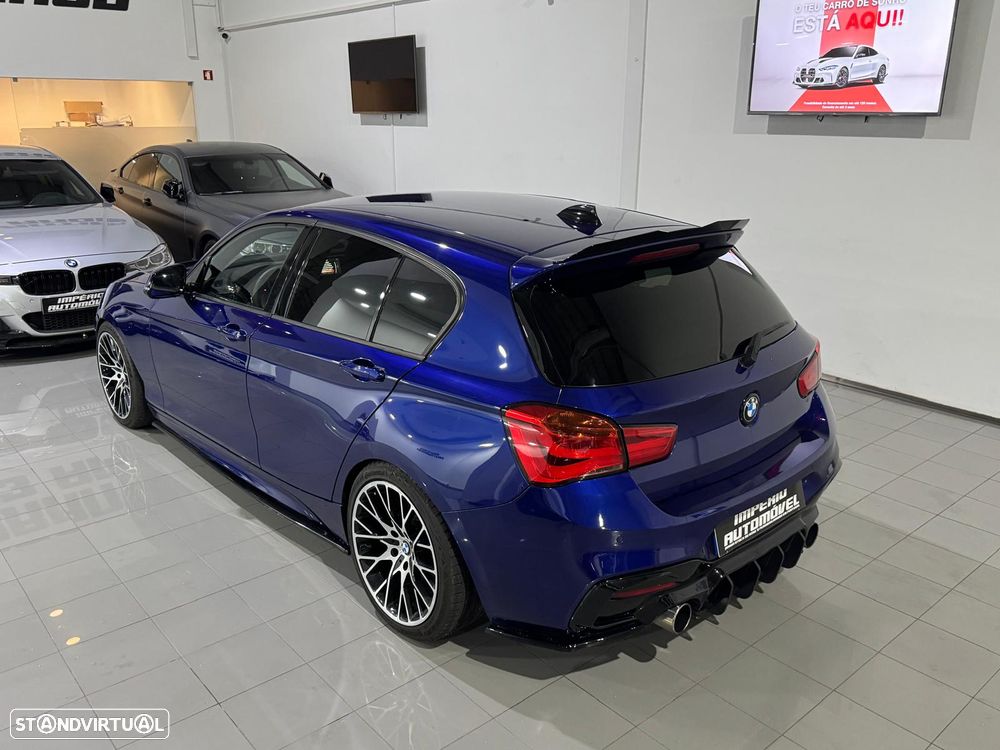 BMW 118 d Pack M - 9