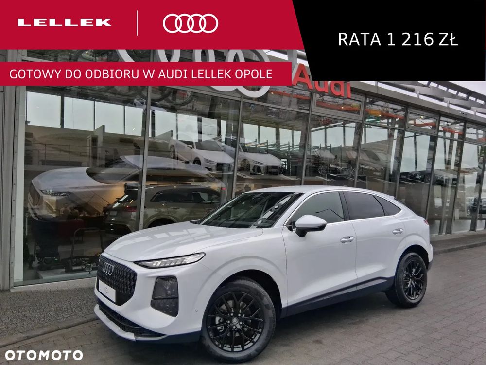 Audi Q3 Sportback - 1