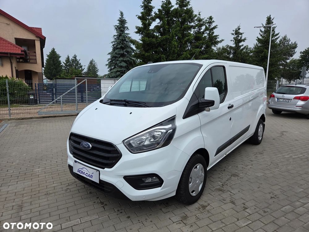 Ford Transit Custom Kombi-Van 340 L2H1 Trend - 5