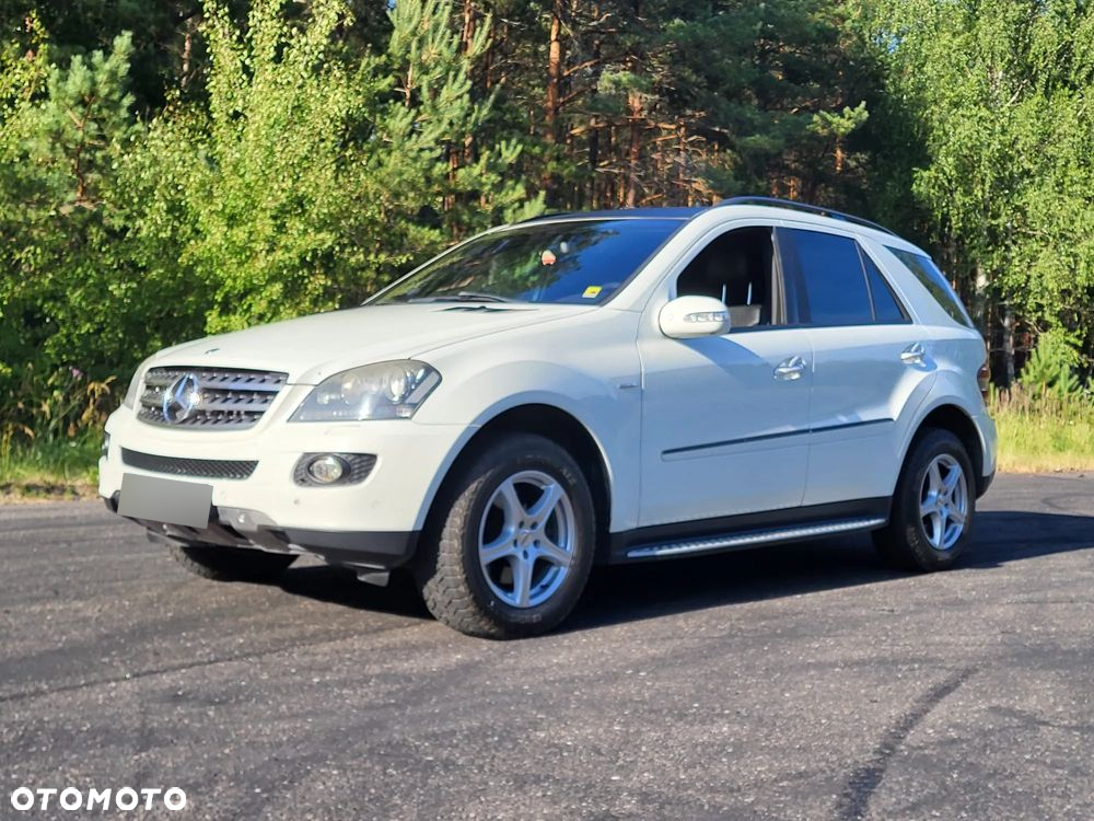 Mercedes-Benz ML 320 CDI 4-Matic - 12