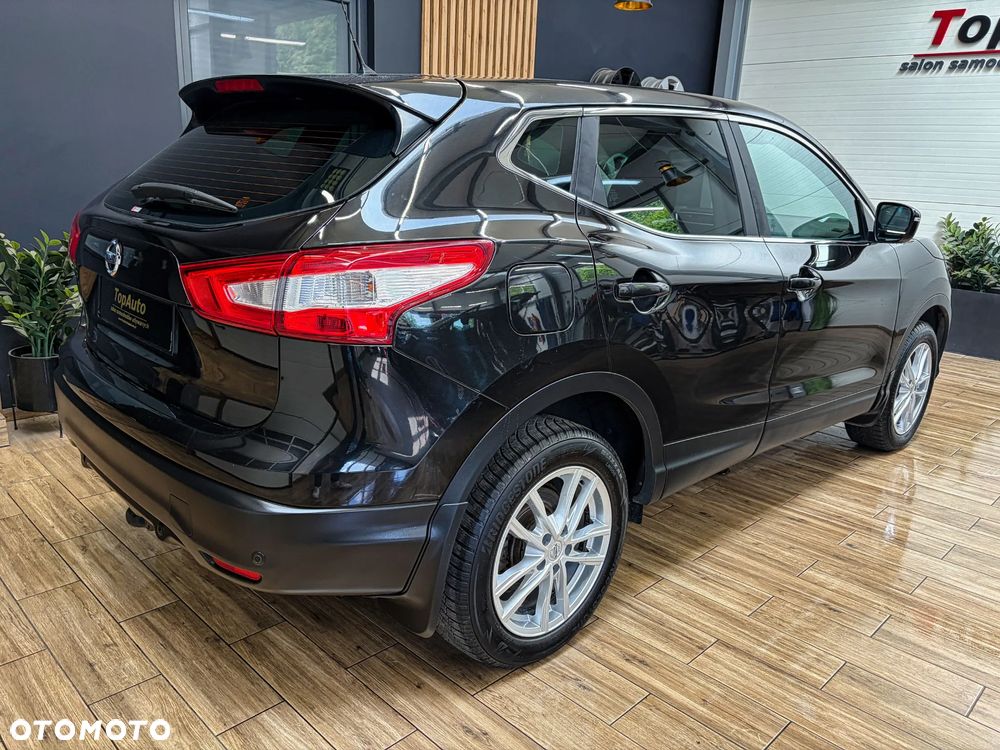 Nissan Qashqai 1.2 DIG-T N-Connecta - 7