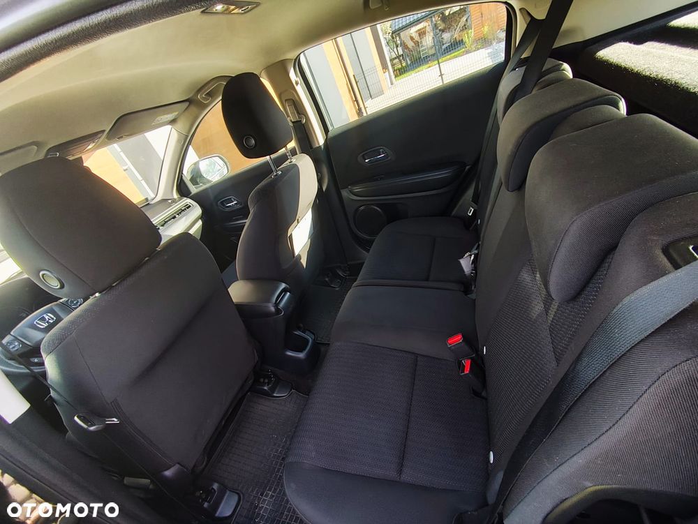 Honda HR-V 1.5 Comfort - 9