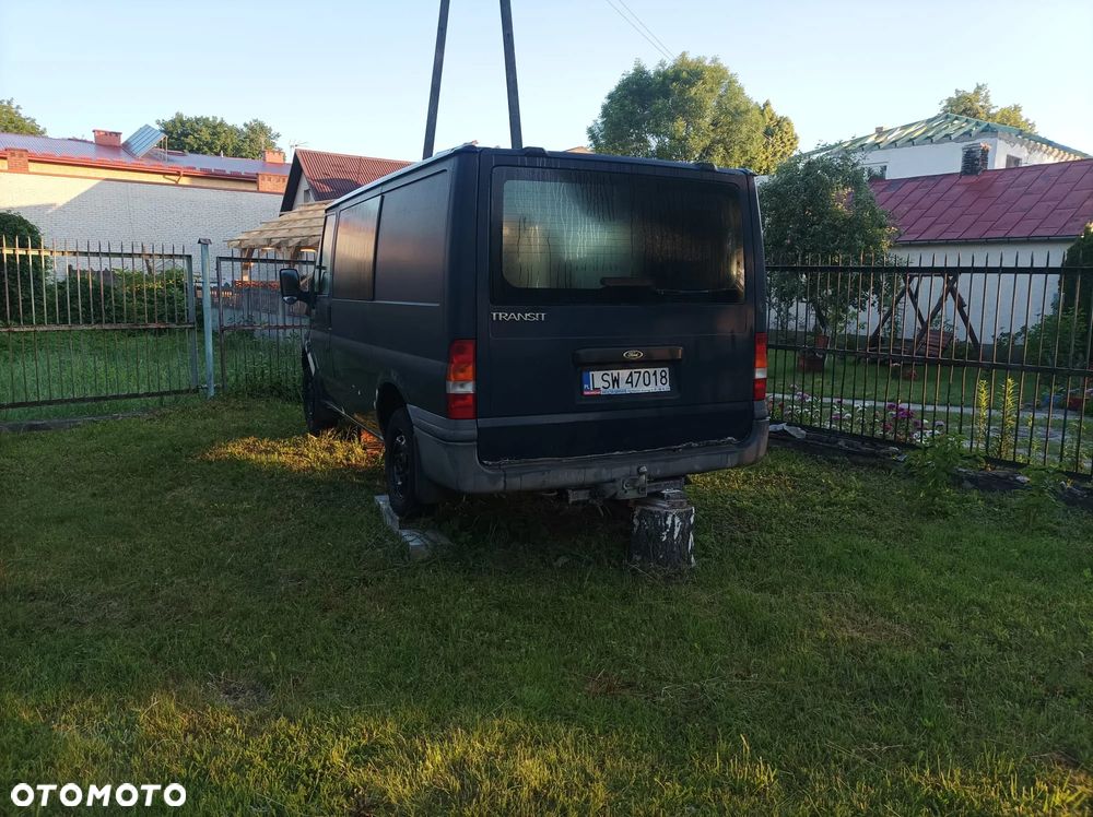 Ford TRANSIT - 5
