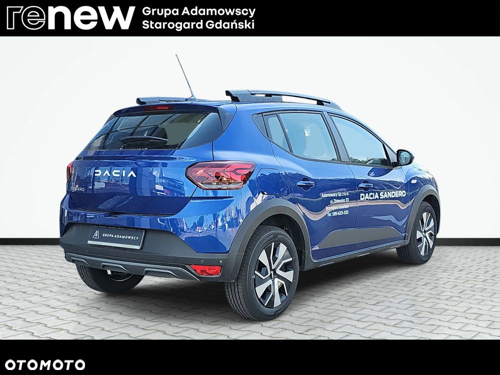 Dacia Sandero 1.0 TCe Expression - 5