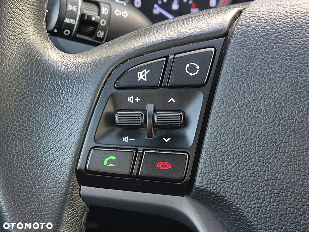 Hyundai Tucson 1.6 GDI BlueDrive Style 2WD - 18