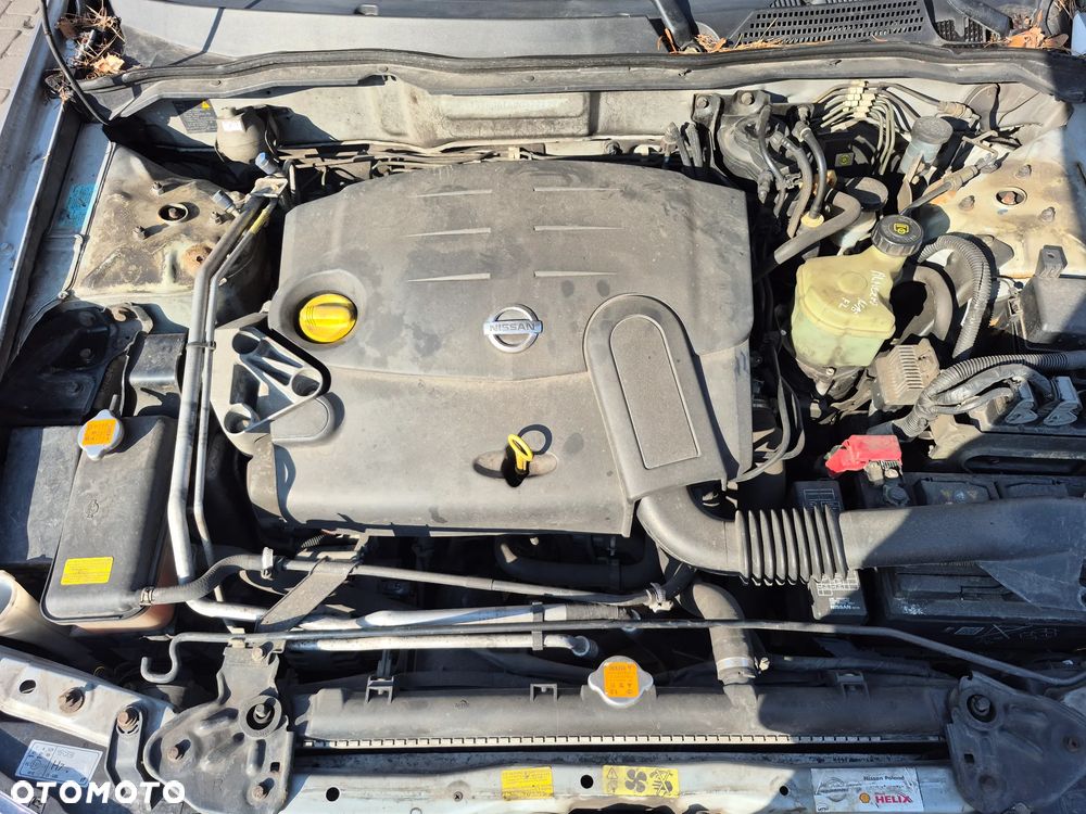 Nissan Almera 1.5 dCi Visia + - 12