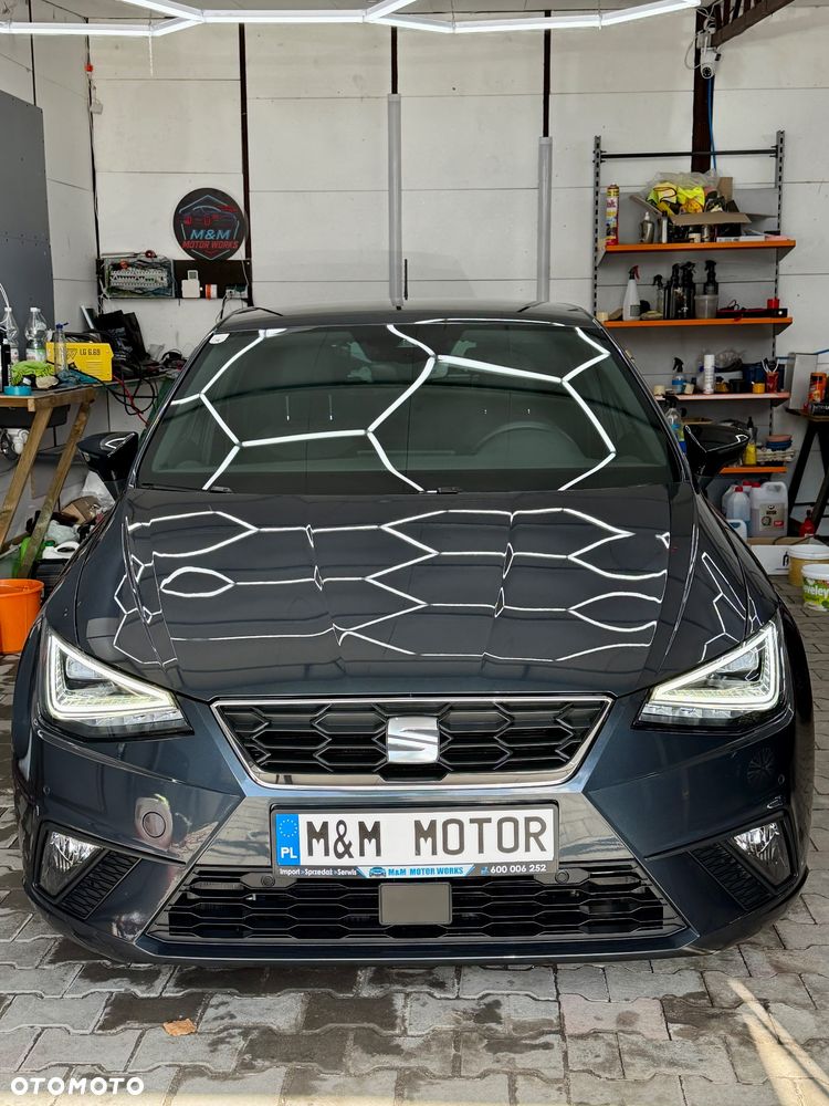 Seat Ibiza 1.0 TSI S&S Fast Lane FR Pro - 3