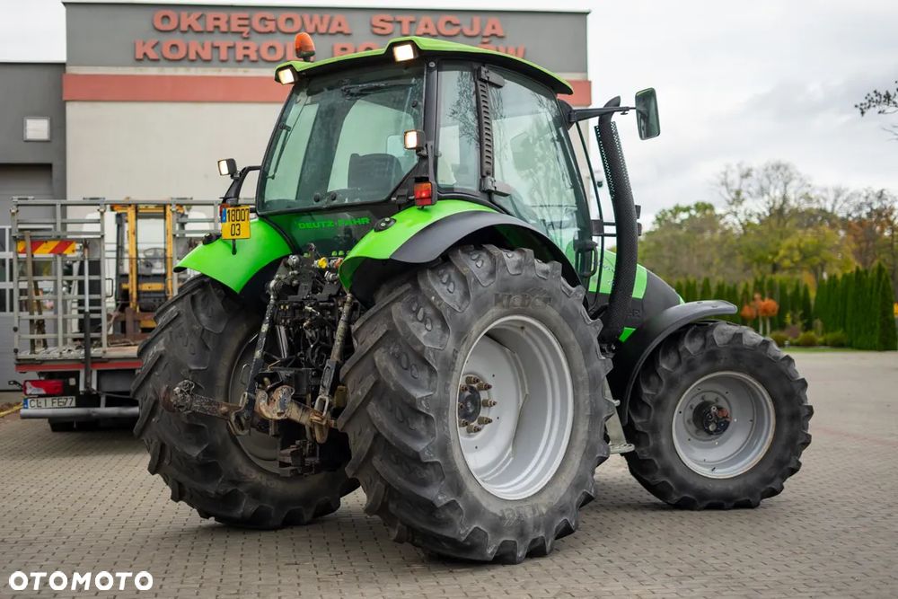 Deutz-Fahr AGROTRON 150 KLIMATYZACJA PNEUMATYKA AMORTYZOWANA PRZEDNIA OŚ - 26