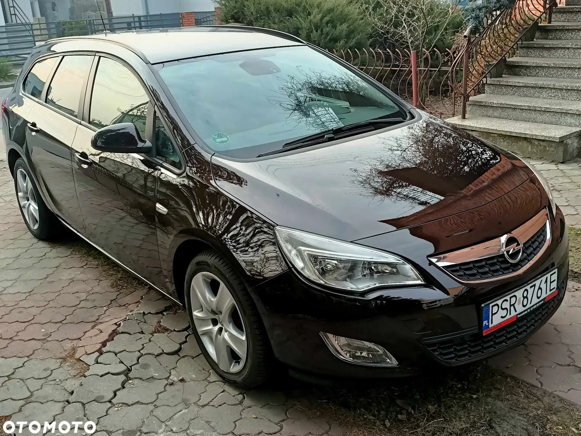 Opel Astra - 2
