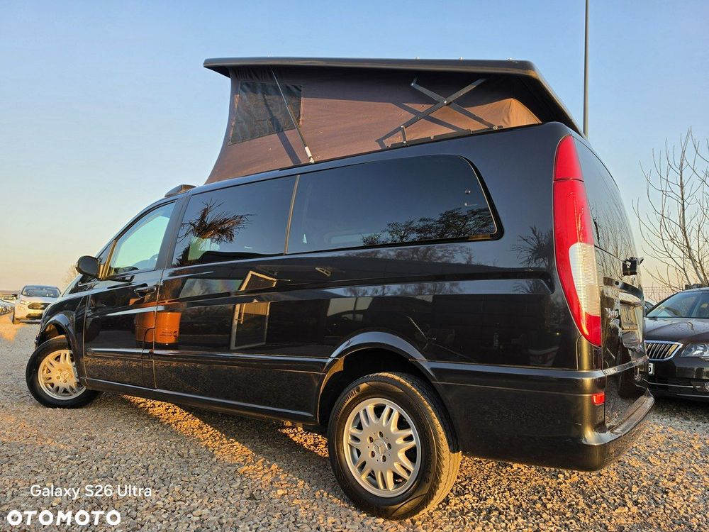 Mercedes-Benz Viano - 10