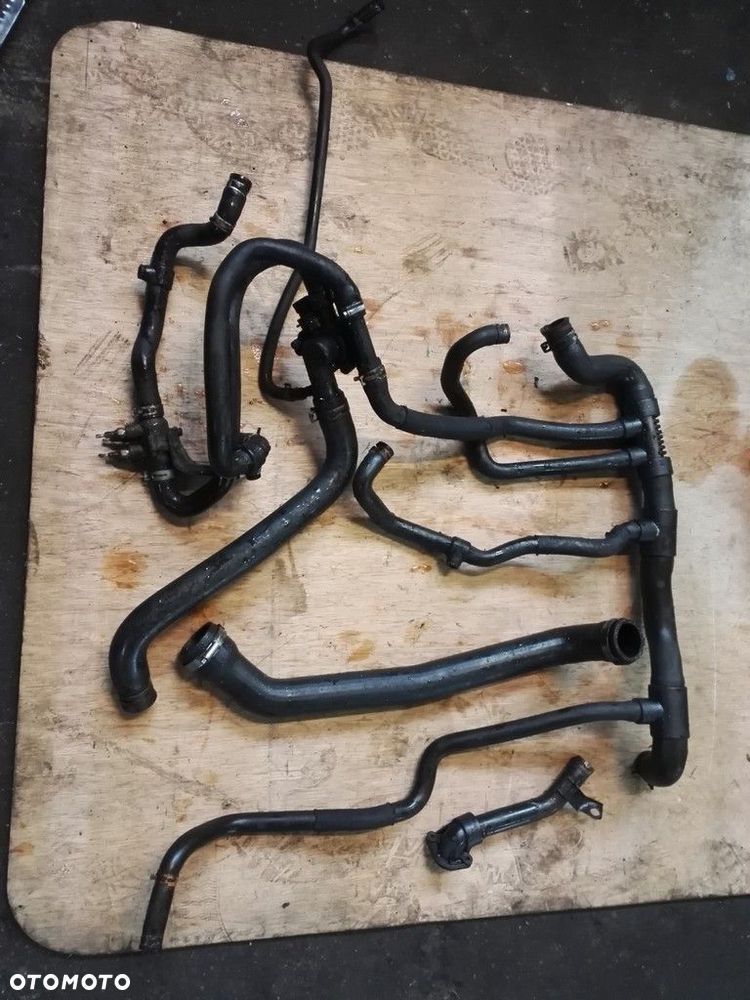 wąż powietrza intercoolera trafic vivaro 1.9dci - 2