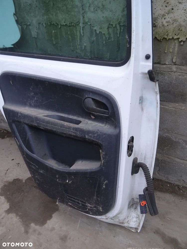 Drzwi Skoda Citigo Lewy Tył - 11