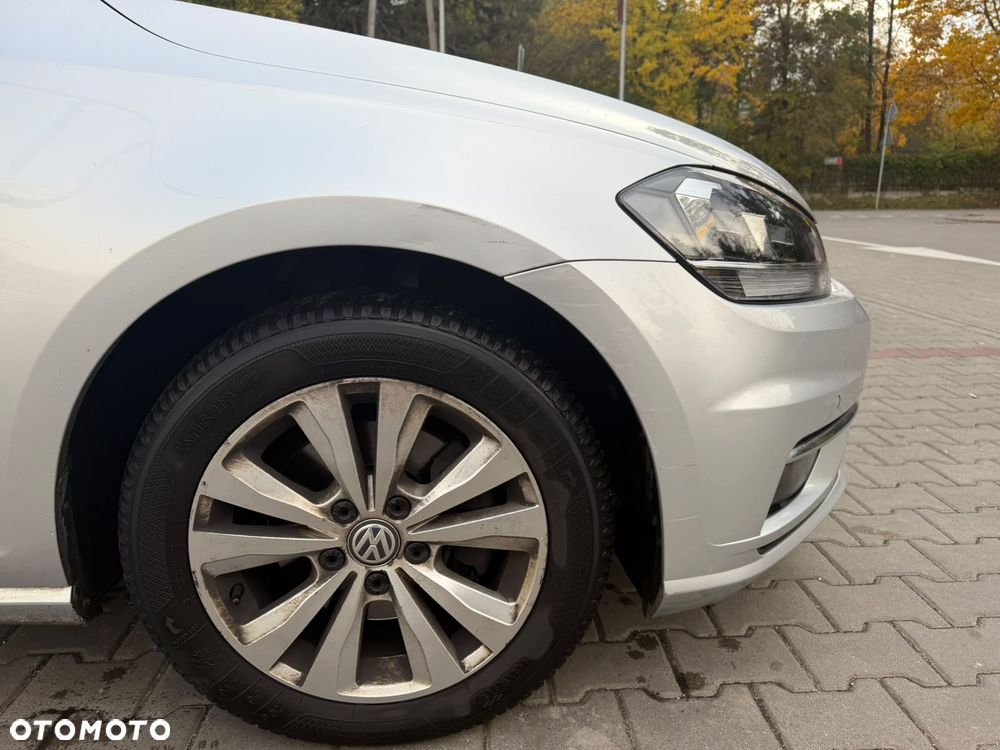 Volkswagen Golf 1.5 TSI BMT Evo Comfortline - 28