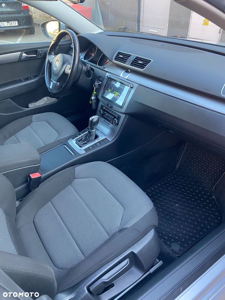 Volkswagen Passat 2.0 TDI DPF Highline DSG - 7