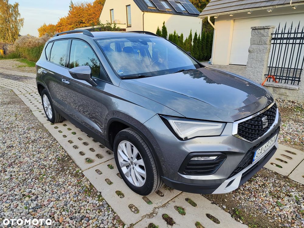 Seat Ateca 2022 photo 4