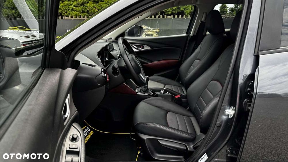 Mazda CX-3 - 19