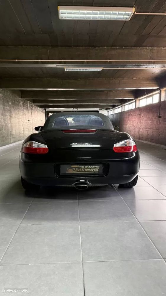 Porsche Boxster 2.7 - 6