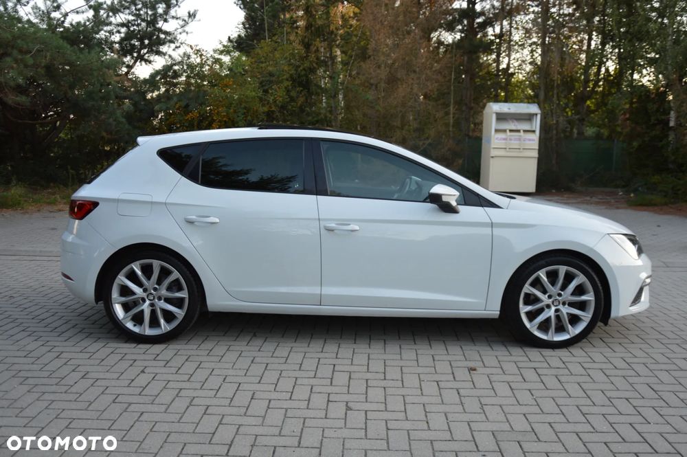 Seat Leon 2.0 TDI DPF DSG FR - 4