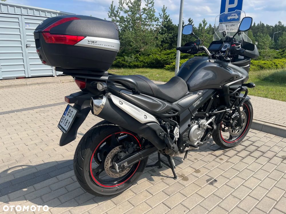 Suzuki DL - 5