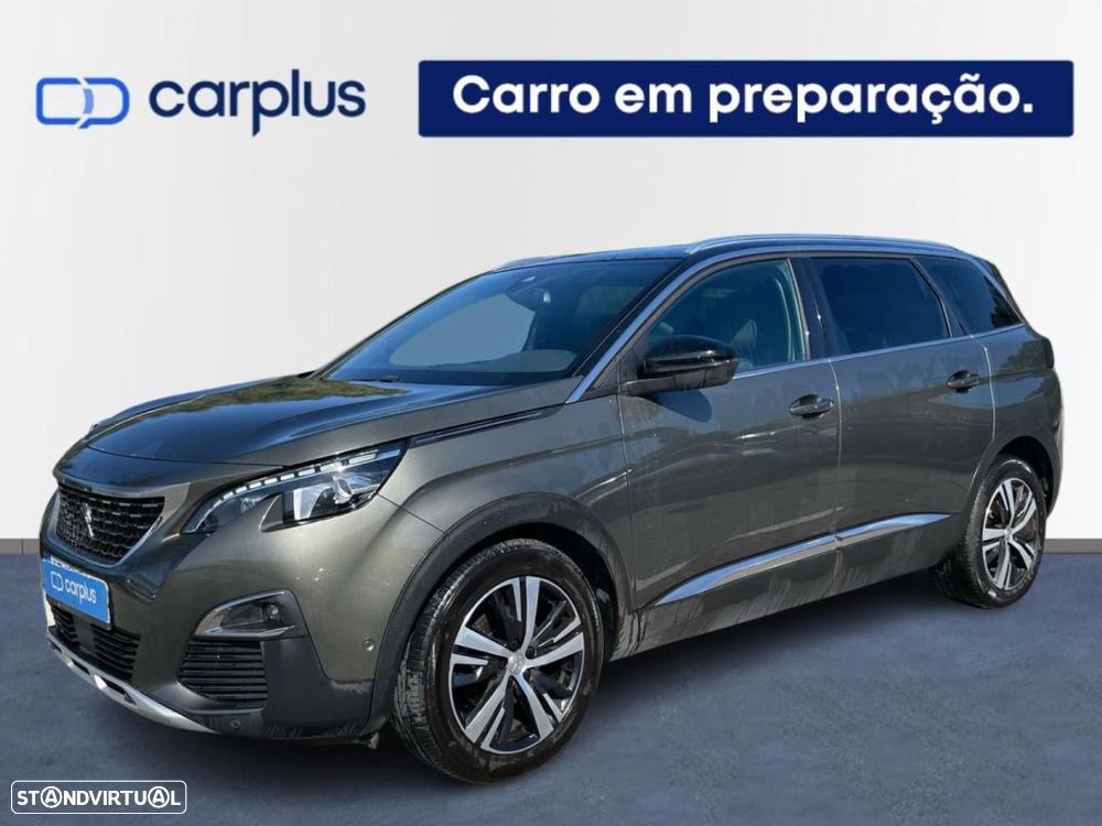 Peugeot 5008 1.2 PureTech GT Line - 1