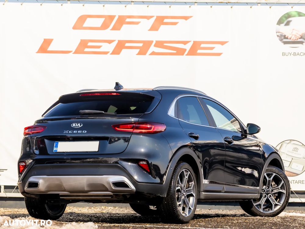 Kia XCeed - 4