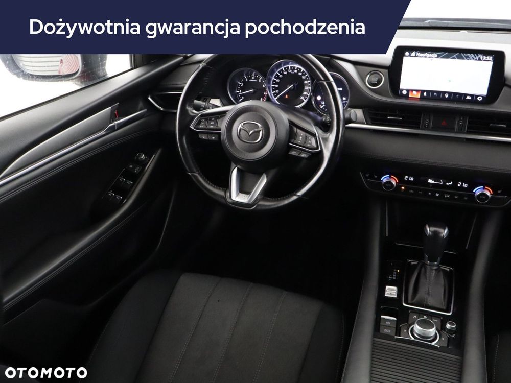 Mazda 6 - 9