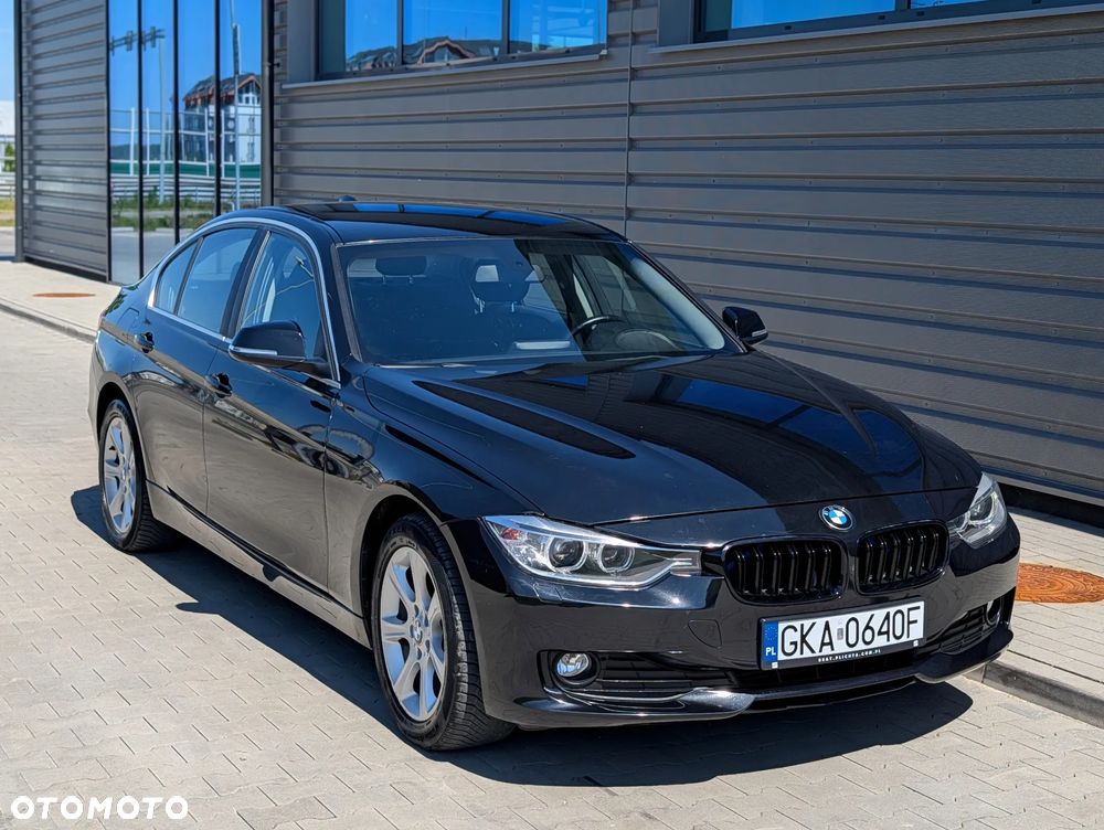 BMW Seria 3 320d Efficient Dynamics EU6 - 3