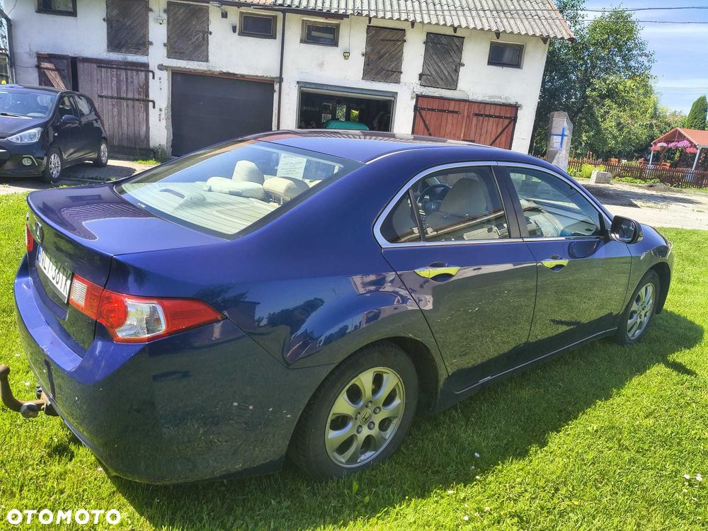 Honda Accord - 4