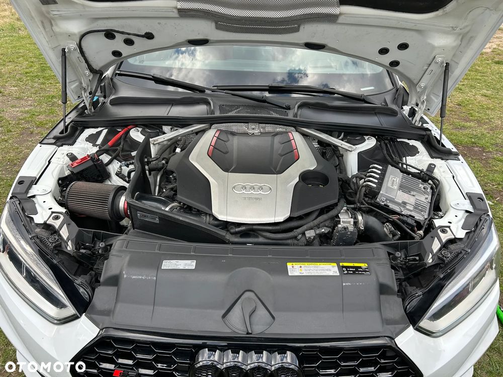 Audi S5 Coupé 3.0 TFSI Quattro Tiptronic - 10