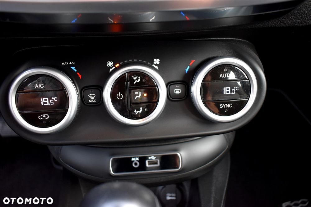 Fiat 500X 1.4 MultiAir DCT 4x2 S&S S-Design City Look - 30
