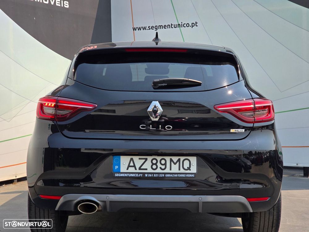 Renault Clio 1.0 TCe RS Line - 44