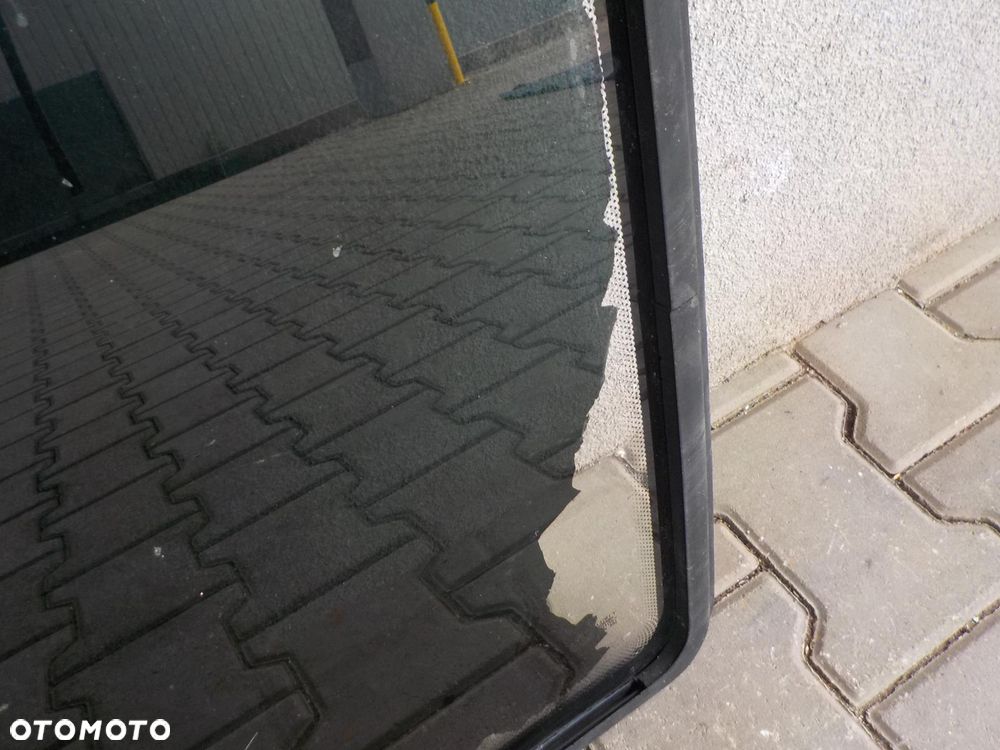 VW T4 SZYBA LEWA ODSUWANA PRZESUWNA BOCZNA - 3