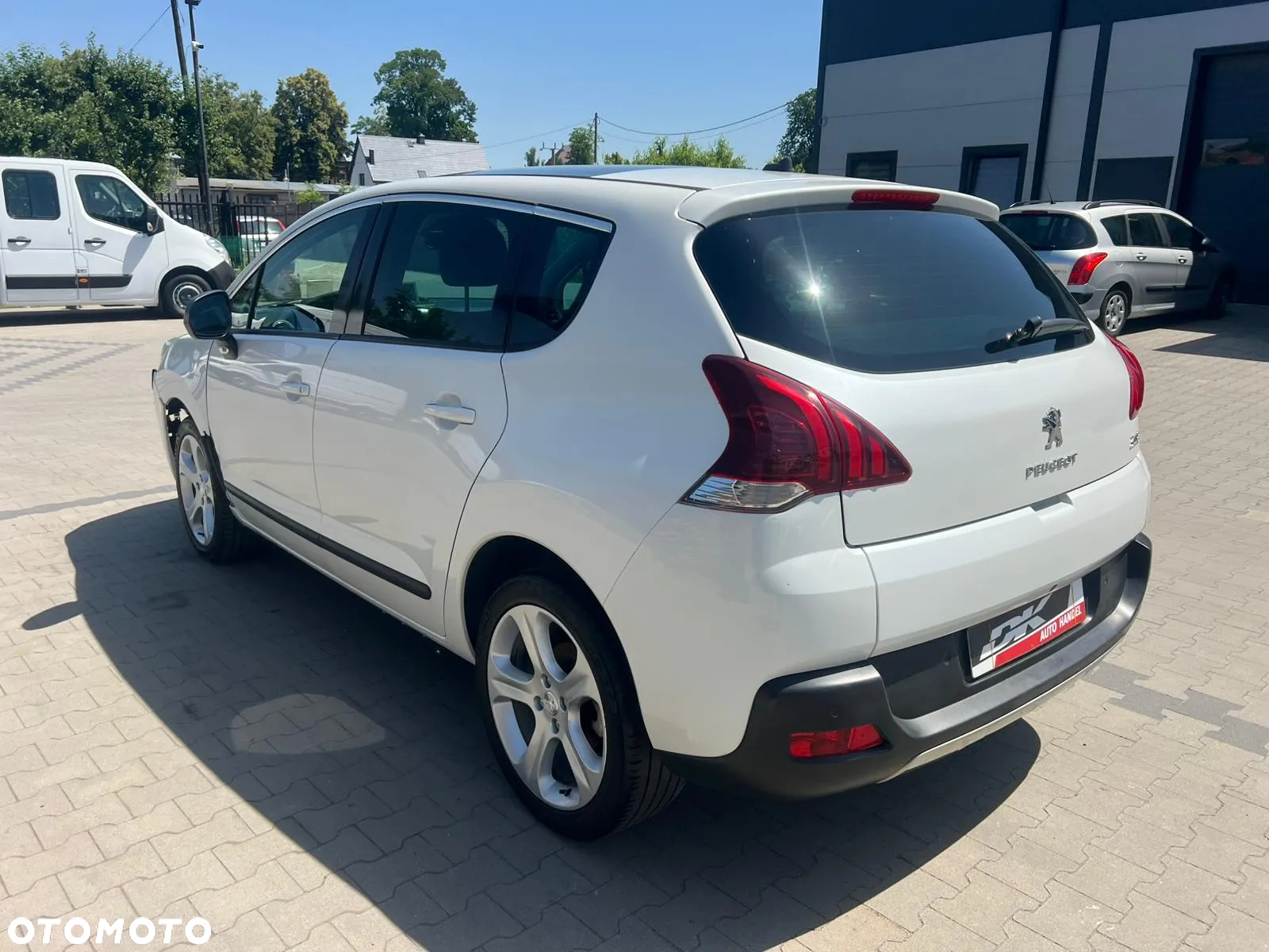 Peugeot 3008 HDi 115 Business-Line - 5