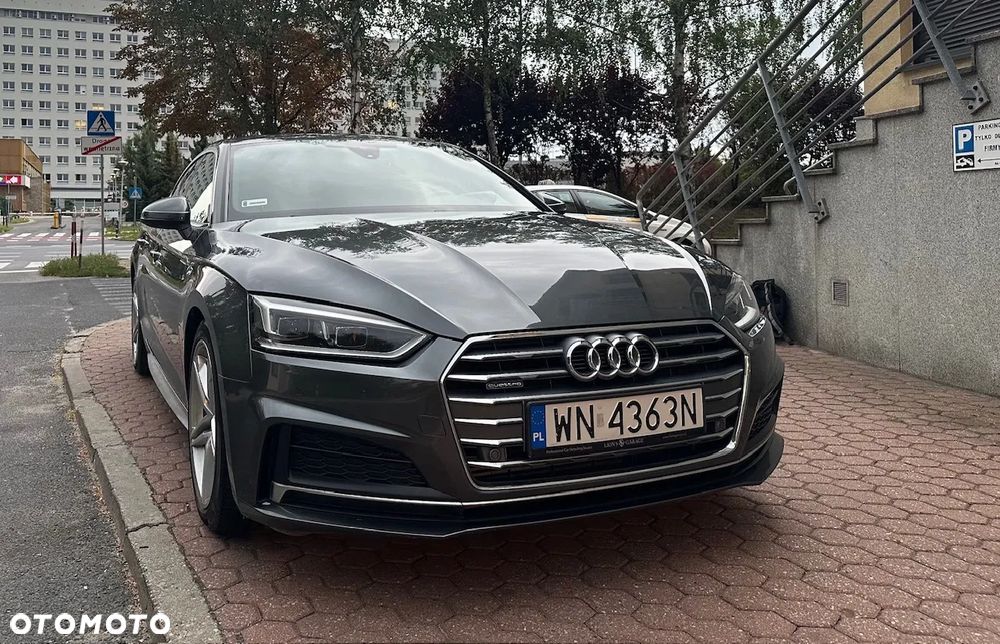Audi A5 Sportback 2.0 TFSI Quattro Sport S tronic - 3
